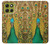 S0513 Peacock Case For Motorola Moto G86 S0513 Peacock Case For Motorola Moto G86