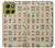 S0802 Mahjong Case For Motorola Moto G86 S0802 Mahjong Case For Motorola Moto G86