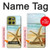 S1117 Starfish on the Beach Case For Motorola Moto G86