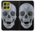 S1286 Diamond Skull Case For Motorola Moto G86