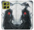 S1339 Japan Samurai Bushido Case For Motorola Moto G86