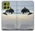 S1349 Killer whale Orca Case For Motorola Moto G86