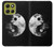 S1372 Moon Yin-Yang Case For Motorola Moto G86
