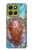 S1424 Sea Turtle Case For Motorola Moto G86