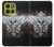 S1434 Skull Wing Tattoo Biker Case For Motorola Moto G86