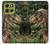 S1452 Trex Raptor Dinosaur Case For Motorola Moto G86