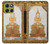S1511 Thai Emerald Art Case For Motorola Moto G86