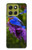 S1565 Bluebird of Happiness Blue Bird Case For Motorola Moto G86