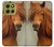 S1595 Beautiful Brown Horse Case For Motorola Moto G86