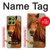 S1595 Beautiful Brown Horse Case For Motorola Moto G86