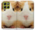 S1619 Cute Guinea Pig Case For Motorola Moto G86