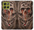 S1675 Skull Blood Tattoo Case For Motorola Moto G86