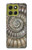 S1788 Ammonite Fossil Case For Motorola Moto G86