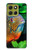 S1812 Cichlid Fish Case For Motorola Moto G86
