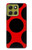 S1829 Ladybugs Dot Pattern Case For Motorola Moto G86