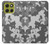 S2186 Gray Camo Camouflage Graphic Printed Case For Motorola Moto G86