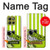 S2323 Funny Green Alligator Crocodile Case For Motorola Moto G86