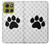 S2355 Paw Foot Print Case For Motorola Moto G86