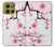 S2359 Plum Blossom Case For Motorola Moto G86