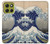 S2389 Hokusai The Great Wave off Kanagawa Case For Motorola Moto G86