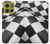 S2408 Checkered Winner Flag Case For Motorola Moto G86