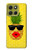 S2443 Funny Pineapple Sunglasses Kiss Case For Motorola Moto G86