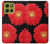 S2478 Red Daisy flower Case For Motorola Moto G86