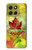 S2523 Canada Autumn Maple Leaf Case For Motorola Moto G86