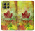 S2523 Canada Autumn Maple Leaf Case For Motorola Moto G86