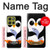 S2631 Cute Baby Penguin Case For Motorola Moto G86