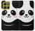 S2662 Cute Panda Cartoon Case For Motorola Moto G86
