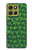 S2666 Marijuana Pattern Case For Motorola Moto G86