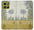 S2682 Claude Monet Fields In Spring Case For Motorola Moto G86
