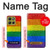 S2683 Rainbow LGBT Pride Flag Case For Motorola Moto G86