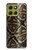 S2712 Anaconda Amazon Snake Skin Graphic Printed Case For Motorola Moto G86