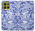 S2768 Willow Pattern Graphic Case For Motorola Moto G86