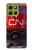 S2774 Train Canadian National Railway Case For Motorola Moto G86