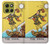 S2810 Tarot Card The Fool Case For Motorola Moto G86