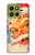 S2840 Christmas Vintage Santa Case For Motorola Moto G86