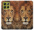 S2870 Lion King of Beasts Case For Motorola Moto G86