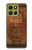 S2890 Holy Bible 1611 King James Version Case For Motorola Moto G86