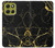 S2896 Gold Marble Graphic Printed Case For Motorola Moto G86