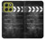 S2919 Vintage Director Clapboard Case For Motorola Moto G86