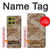 S2939 Desert Digital Camo Camouflage Case For Motorola Moto G86