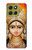 S2953 Devi Kanaka Durga Mata Case For Motorola Moto G86