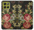 S3013 Vintage Antique Roses Case For Motorola Moto G86