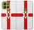 S3089 Flag of Northern Ireland Case For Motorola Moto G86