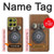 S3146 Antique Wall Retro Dial Phone Case For Motorola Moto G86
