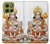 S3186 Lord Hanuman Chalisa Hindi Hindu Case For Motorola Moto G86