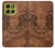S3209 Sak Yant Twin Tiger Case For Motorola Moto G86